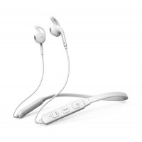 Bluetooth-гарнитура Proda Jazz Neckband Sports PD-BN700 White (PD-BN700-WH)