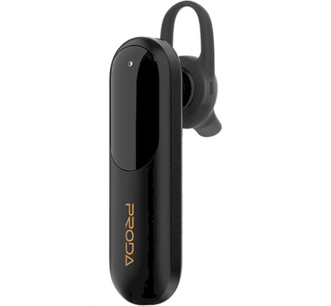 Proda Bluetooth-гарнитура Proda PD-BE300 Palo Black (6971278724841)