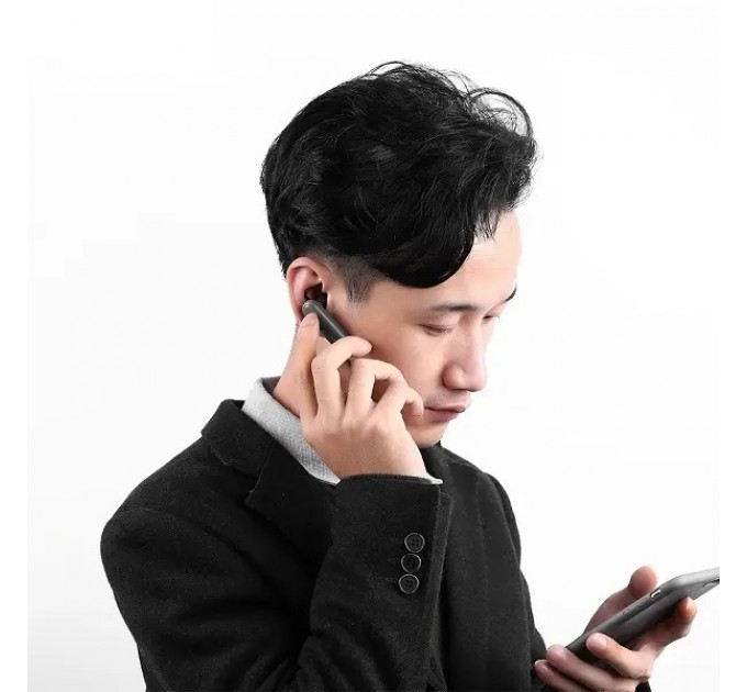 Proda Bluetooth-гарнитура Proda PD-BE300 Palo Black (6971278724841)