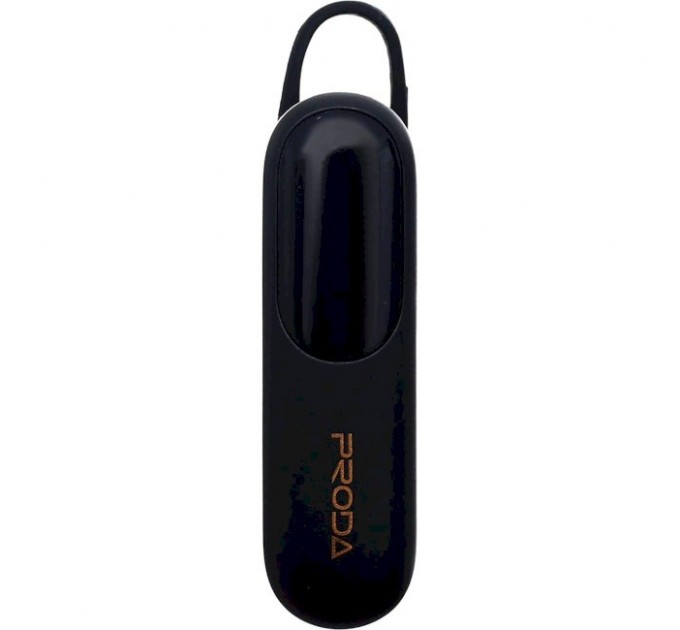 Proda Bluetooth-гарнитура Proda PD-BE300 Palo Black (6971278724841)
