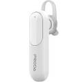 Proda Bluetooth-гарнитура Proda PD-BE300 Palo White (6971278724858)