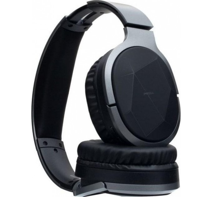 Proda Bluetooth-гарнитура Proda PD-BH200 Maiku Dark Grey (6971278725534)