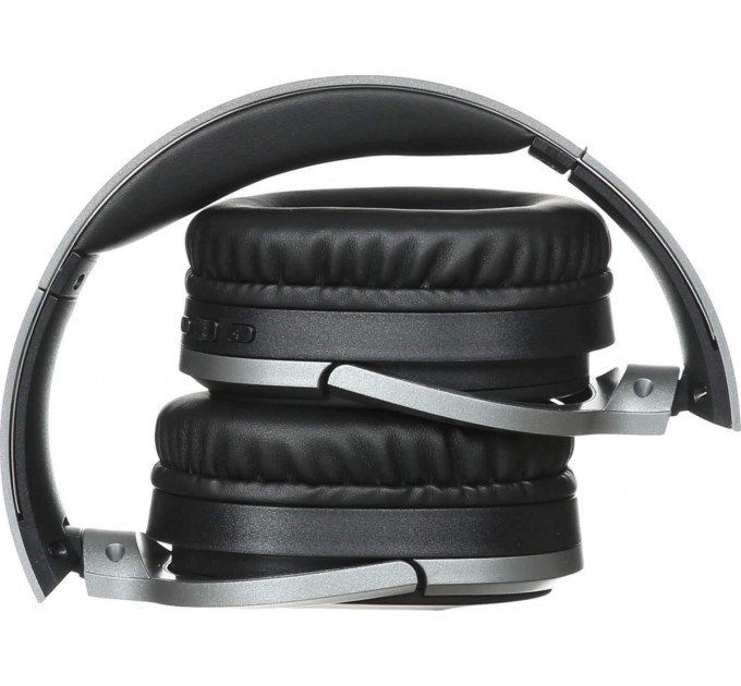 Proda Bluetooth-гарнитура Proda PD-BH200 Maiku Dark Grey (6971278725534)