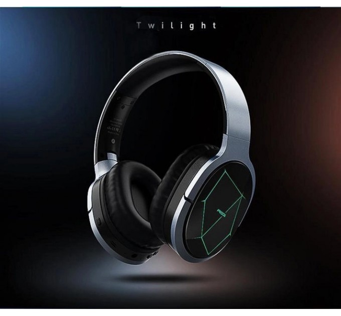 Proda Bluetooth-гарнитура Proda PD-BH200 Maiku Dark Grey (6971278725534)