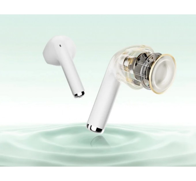 QCY_ Bluetooth-гарнітура QCY AilyBuds Lite White_