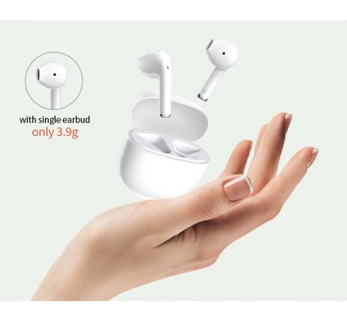 QCY_ Bluetooth-гарнітура QCY AilyBuds Lite White_