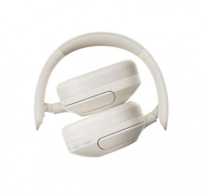 QCY_ Bluetooth-гарнітура QCY H4 ANC White_
