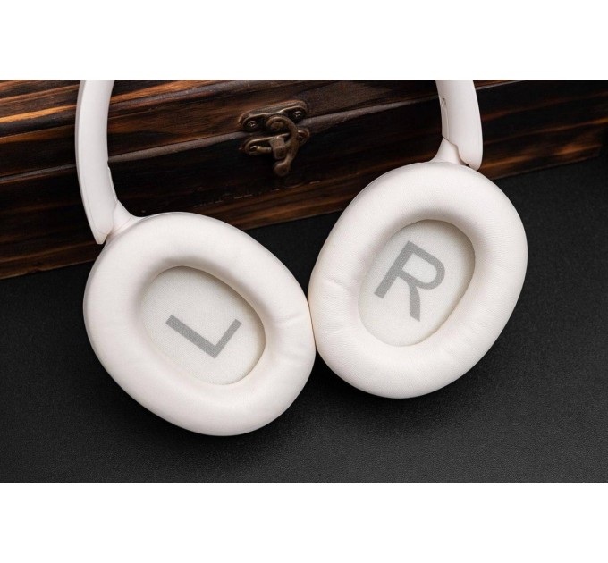 QCY_ Bluetooth-гарнітура QCY H4 ANC White_