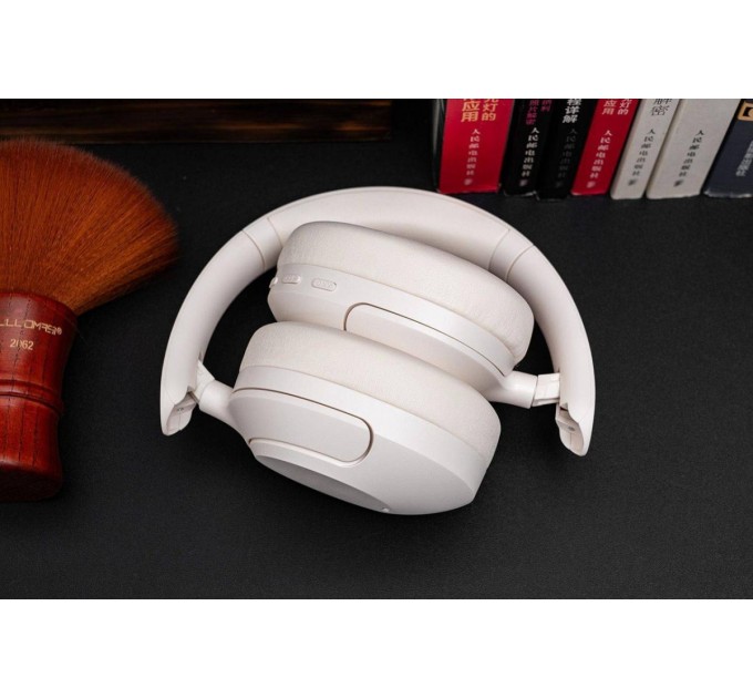 QCY_ Bluetooth-гарнітура QCY H4 ANC White_