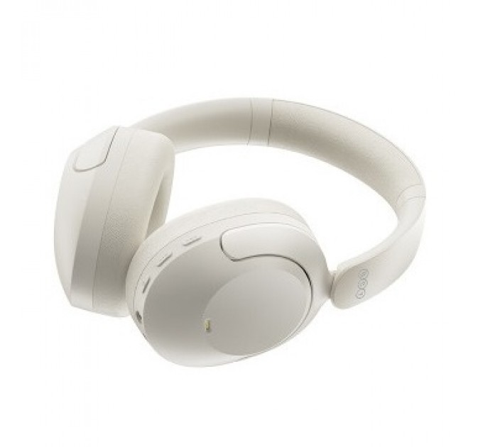 QCY_ Bluetooth-гарнітура QCY H4 ANC White_