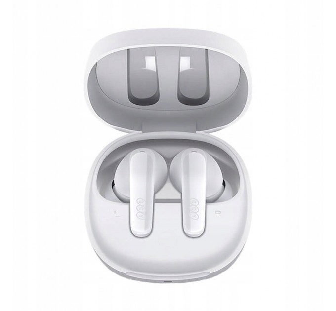 QCY_ Bluetooth-гарнитура QCY T13X White_