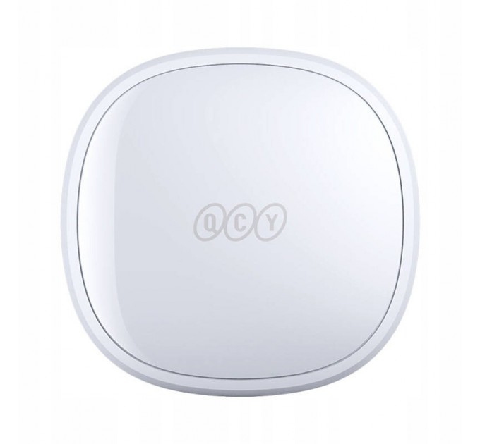QCY_ Bluetooth-гарнитура QCY T13X White_