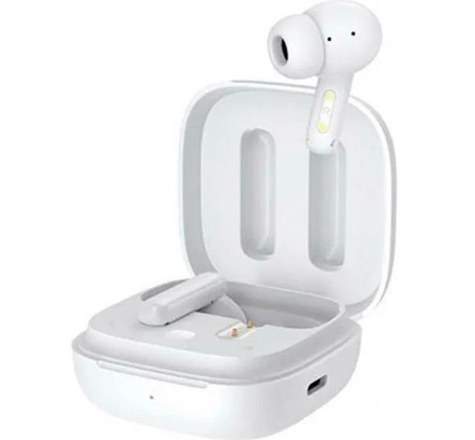 QCY_ Bluetooth-гарнитура QCY T13X White_