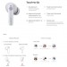 QCY_ Bluetooth-гарнитура QCY T13X White_