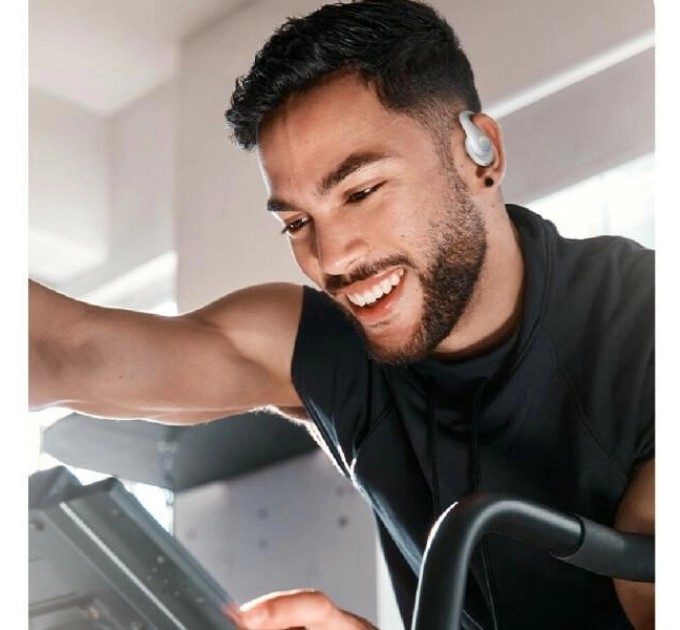 QCY_ Bluetooth-гарнітура QCY T15 White_