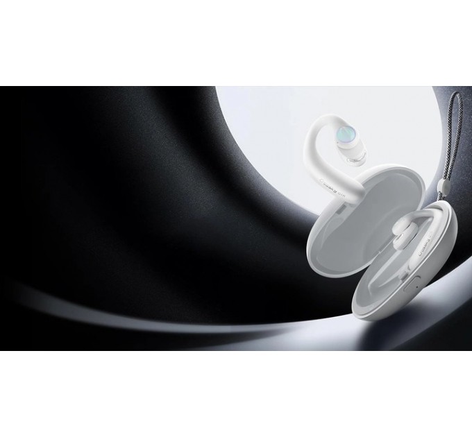 QCY_ Bluetooth-гарнітура QCY T15 White_