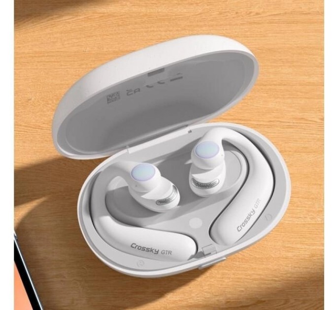 QCY_ Bluetooth-гарнітура QCY T15 White_