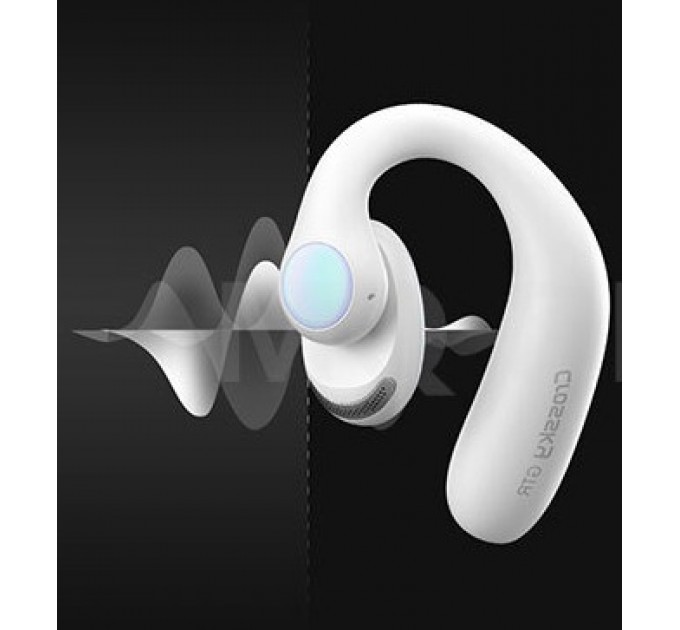 QCY_ Bluetooth-гарнітура QCY T15 White_