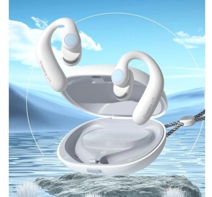 QCY_ Bluetooth-гарнітура QCY T15 White_