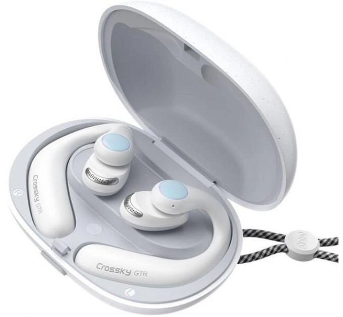 QCY_ Bluetooth-гарнітура QCY T15 White_