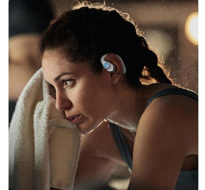 QCY_ Bluetooth-гарнітура QCY T15 White_