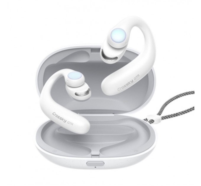 QCY_ Bluetooth-гарнітура QCY T15 White_