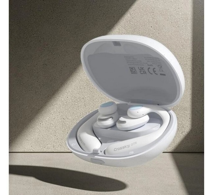 QCY_ Bluetooth-гарнітура QCY T15 White_