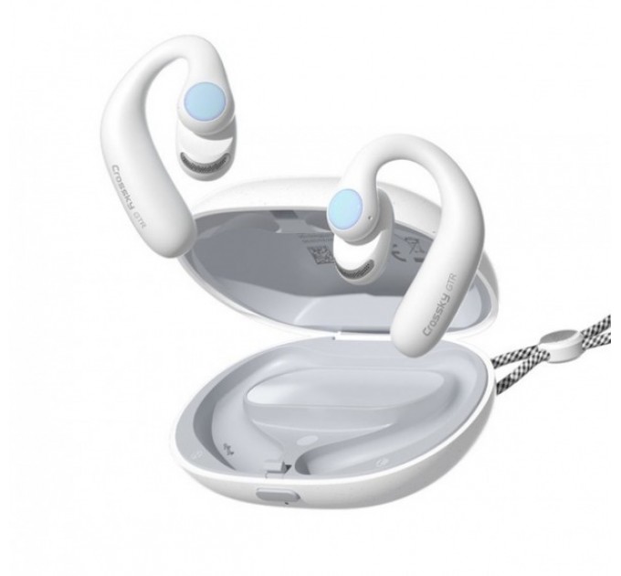 QCY_ Bluetooth-гарнітура QCY T15 White_