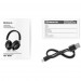 REAL-EL Bluetooth-гарнитура REAL-EL GD-828 Black