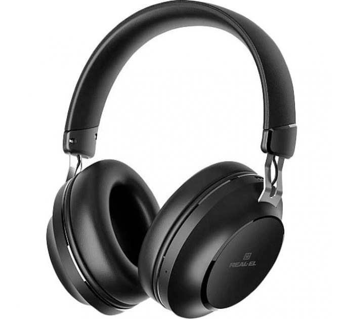 REAL-EL Bluetooth-гарнитура REAL-EL GD-828 Black
