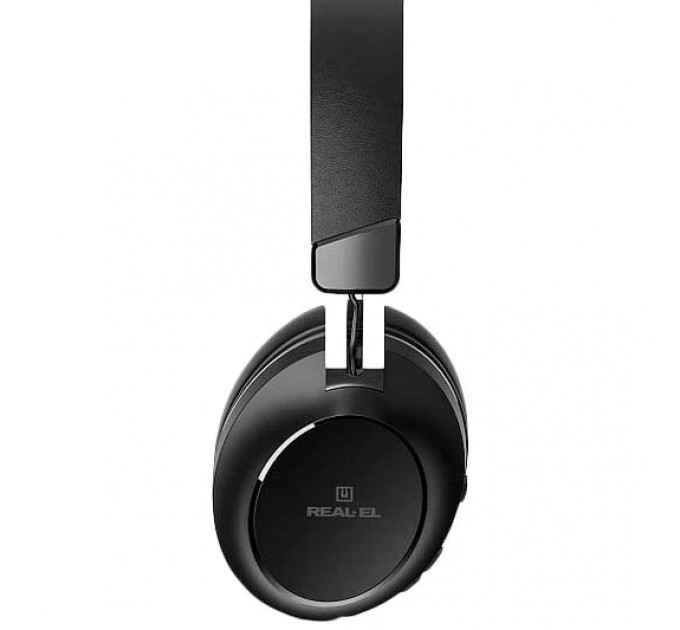 REAL-EL Bluetooth-гарнитура REAL-EL GD-828 Black