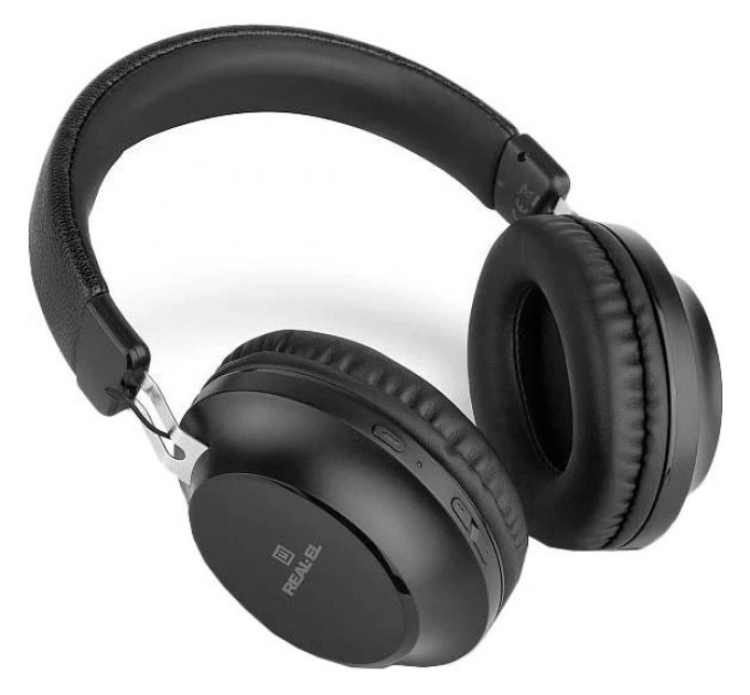 REAL-EL Bluetooth-гарнитура REAL-EL GD-828 Black