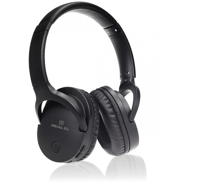 REAL-EL Bluetooth-гарнітура REAL-EL GD-850 Black