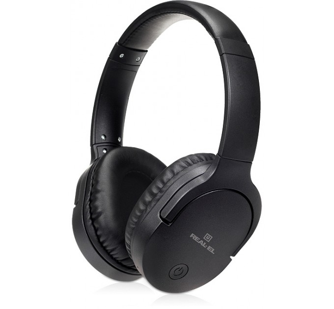 REAL-EL Bluetooth-гарнітура REAL-EL GD-850 Black