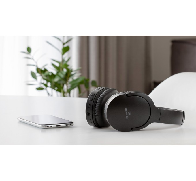 REAL-EL Bluetooth-гарнітура REAL-EL GD-850 Black