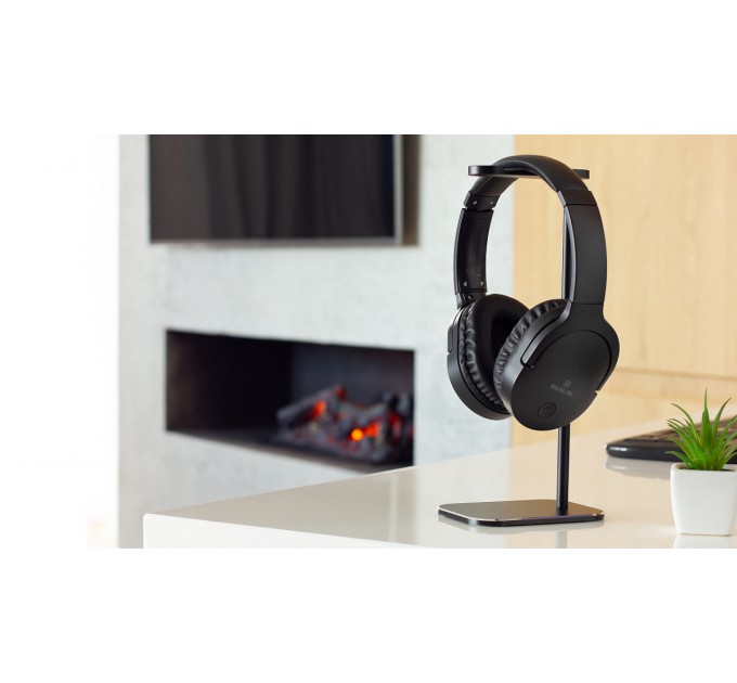 REAL-EL Bluetooth-гарнітура REAL-EL GD-850 Black