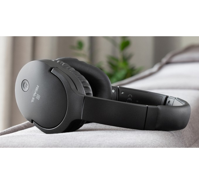 REAL-EL Bluetooth-гарнітура REAL-EL GD-850 Black