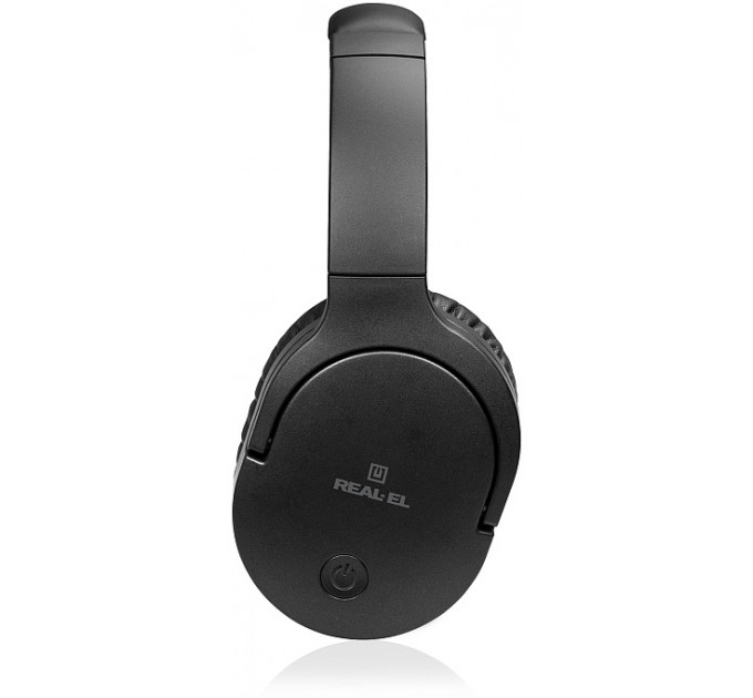 REAL-EL Bluetooth-гарнітура REAL-EL GD-850 Black