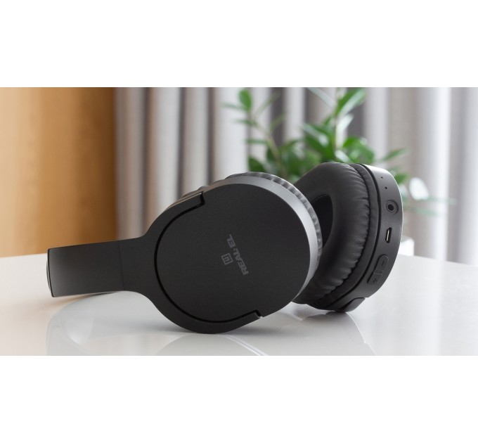 REAL-EL Bluetooth-гарнітура REAL-EL GD-850 Black