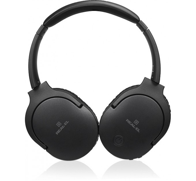 REAL-EL Bluetooth-гарнітура REAL-EL GD-850 Black