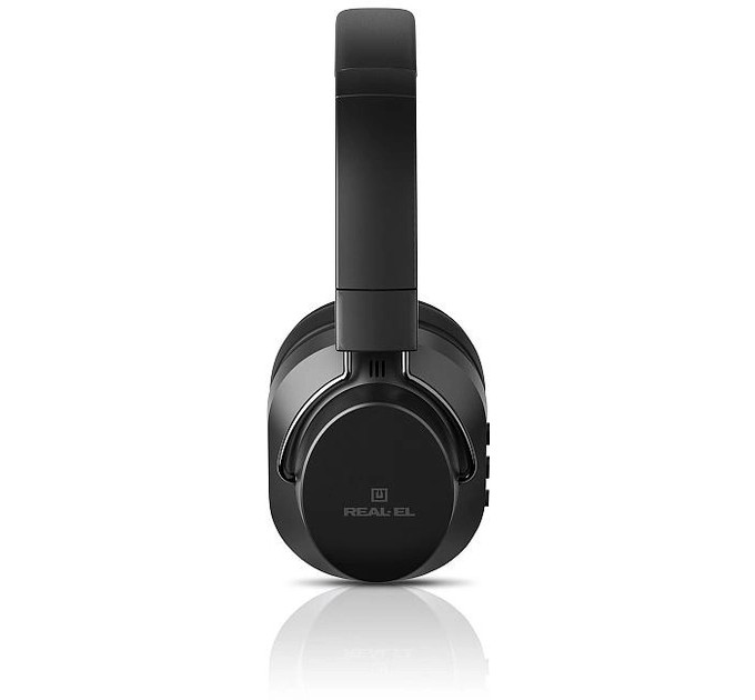REAL-EL Bluetooth-гарнитура REAL-EL GD-860 Black