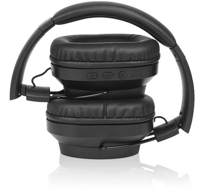 REAL-EL Bluetooth-гарнитура REAL-EL GD-860 Black