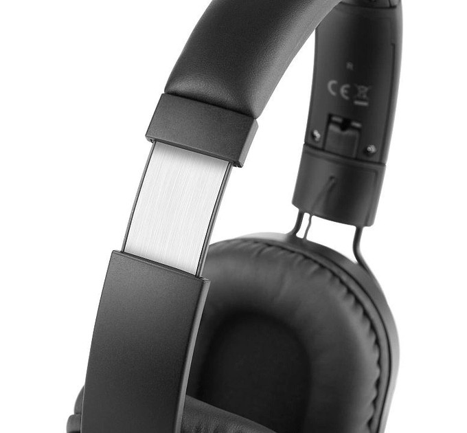 REAL-EL Bluetooth-гарнитура REAL-EL GD-860 Black