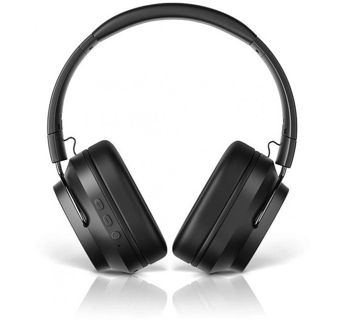 REAL-EL Bluetooth-гарнитура REAL-EL GD-860 Black