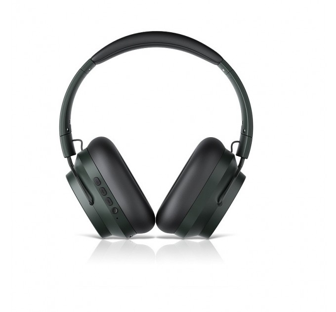 REAL-EL Bluetooth-гарнітура REAL-EL GD-865 Dark Green