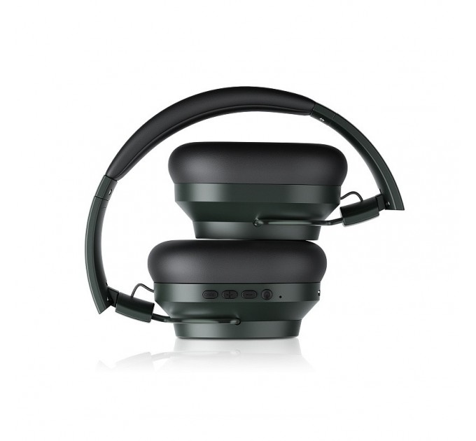 REAL-EL Bluetooth-гарнітура REAL-EL GD-865 Dark Green