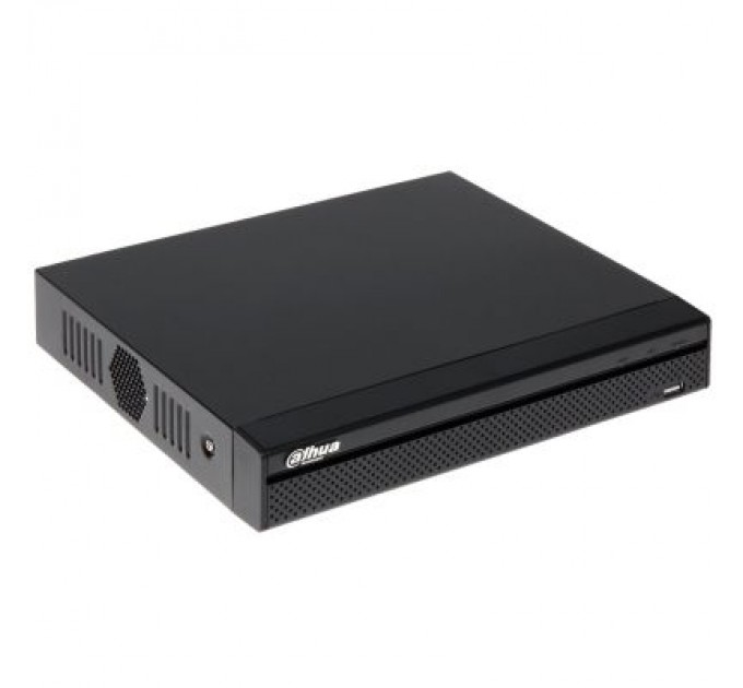Dahua Реєстратор для відеоспостереження Dahua DHI-NVR1104HS-P-S3/H