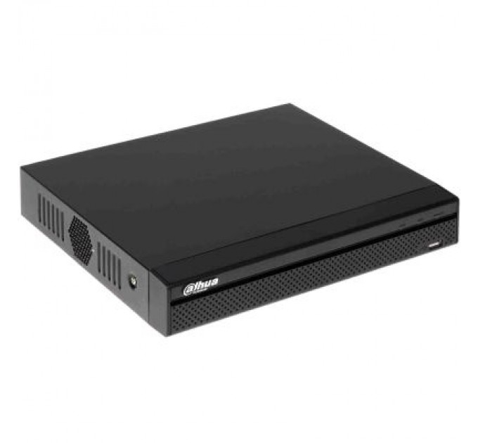 Dahua Реєстратор для відеоспостереження Dahua DHI-NVR1104HS-P-S3/H