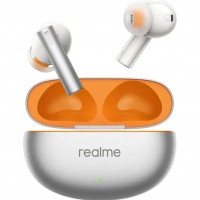 Bluetooth-гарнитура Realme Buds Air 6 Silver_EU