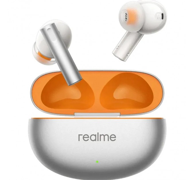 Realme_ Bluetooth-гарнитура Realme Buds Air 6 Silver_EU